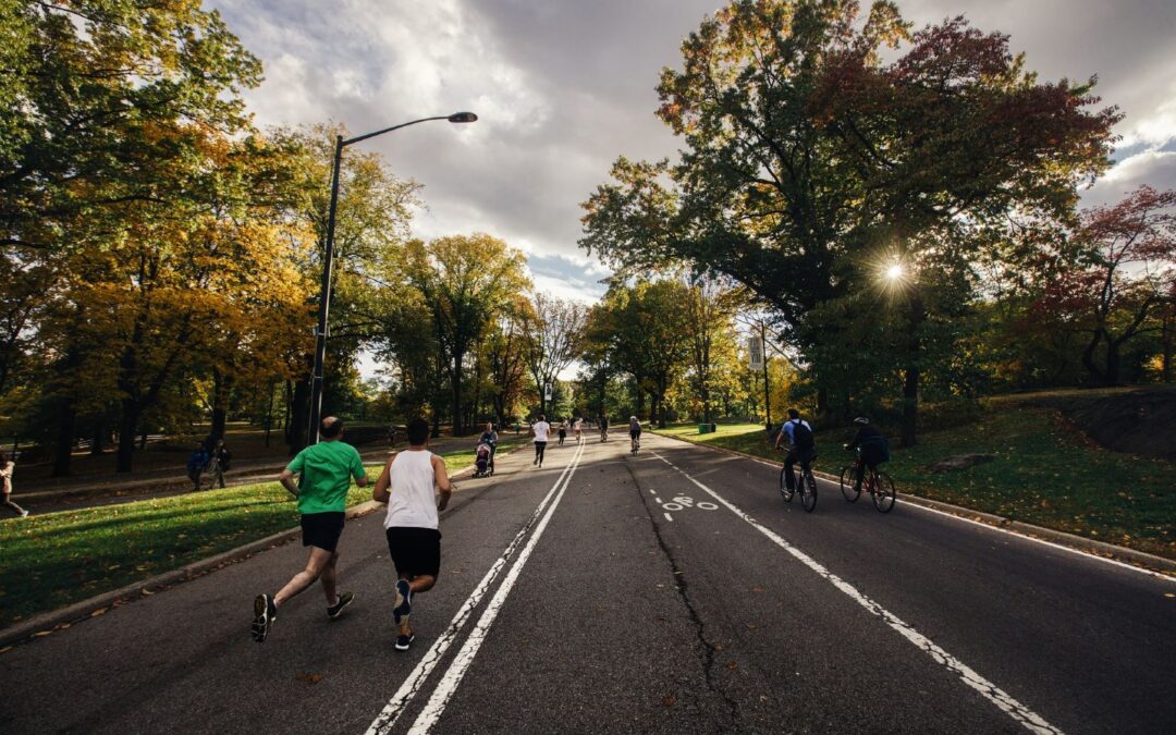 Exercici físic. Per què m’ajuda a treballar millor?