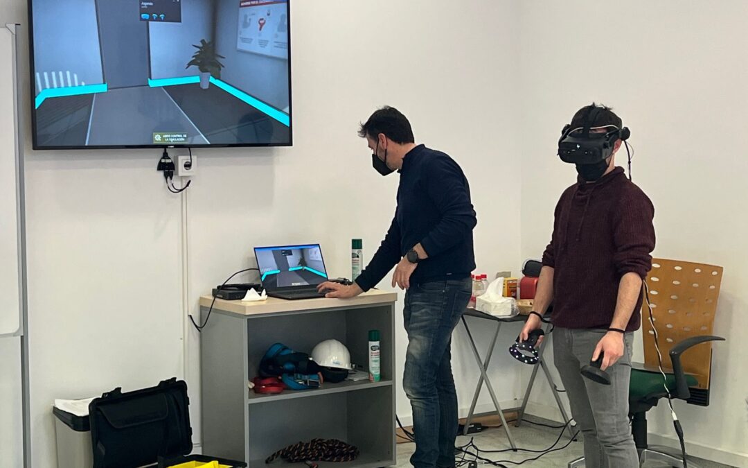 ¡Te presentamos la formación con Realidad Virtual!