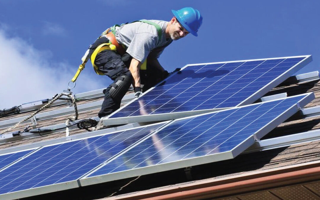 Obligacions CAE instal·lació plaques fotovoltaiques