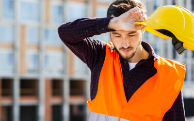 La importància de protegir els treballadors del cop de calor